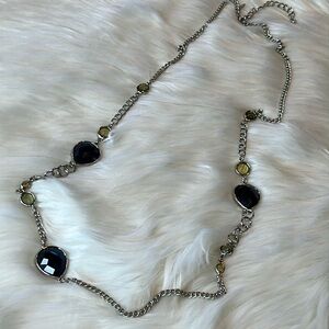 Chico’s Long Statement Necklace